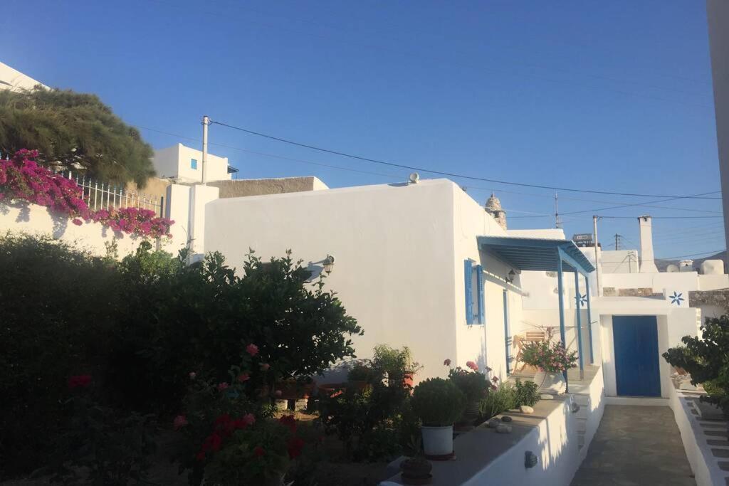 Cycladic Houses In Rural Surrounding 4 Tholária Exterior foto
